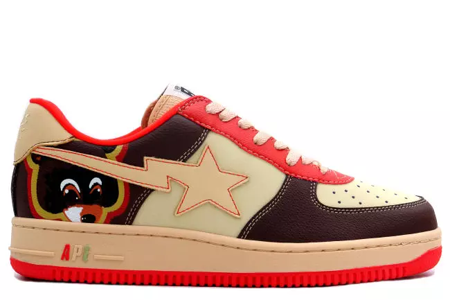 Bapestas Kanye West