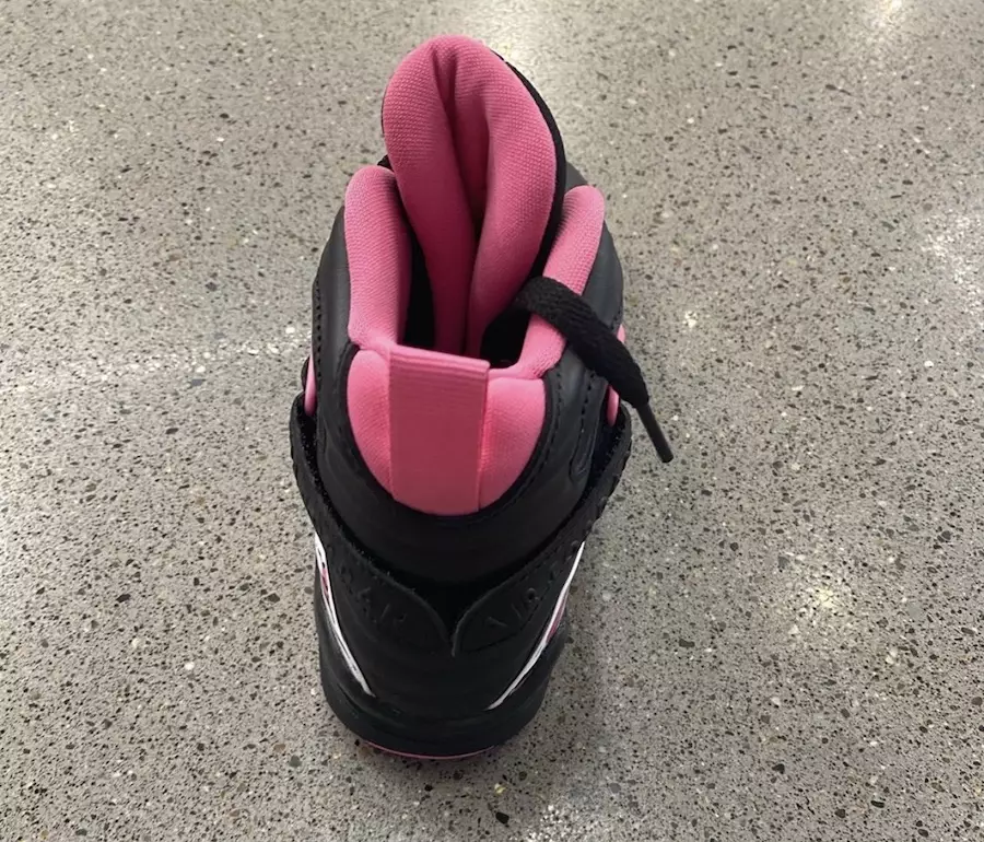 Air Jordan 8 GS Pinksicle 580528-006 Дата випуску