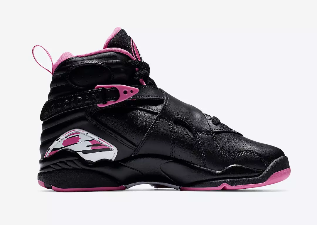 Air Jordan 8 GS Pinksicle 580528-006 Дата выпуску Кошт