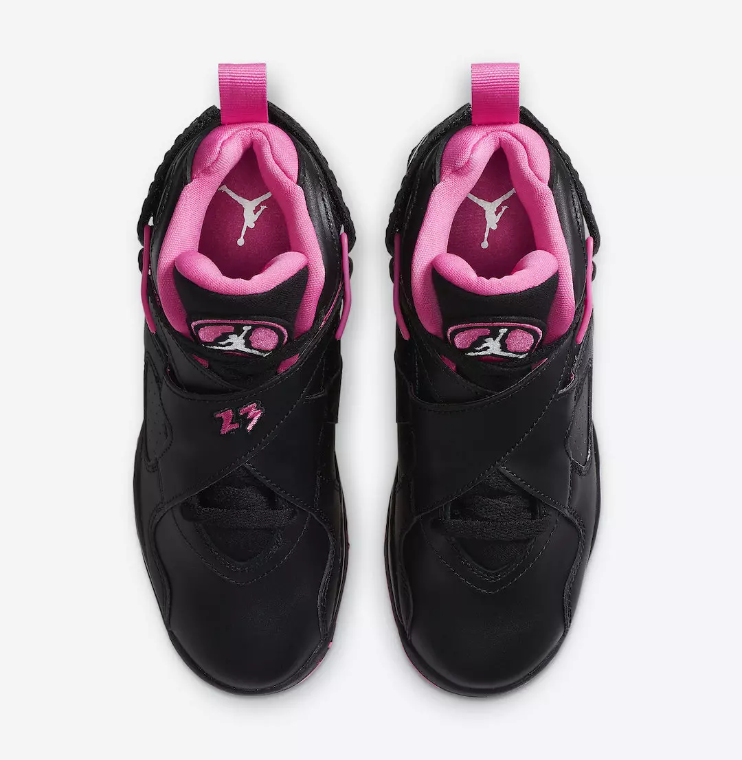 Air Jordan 8 GS Pinksicle 580528-006 Дата выпуску Кошт