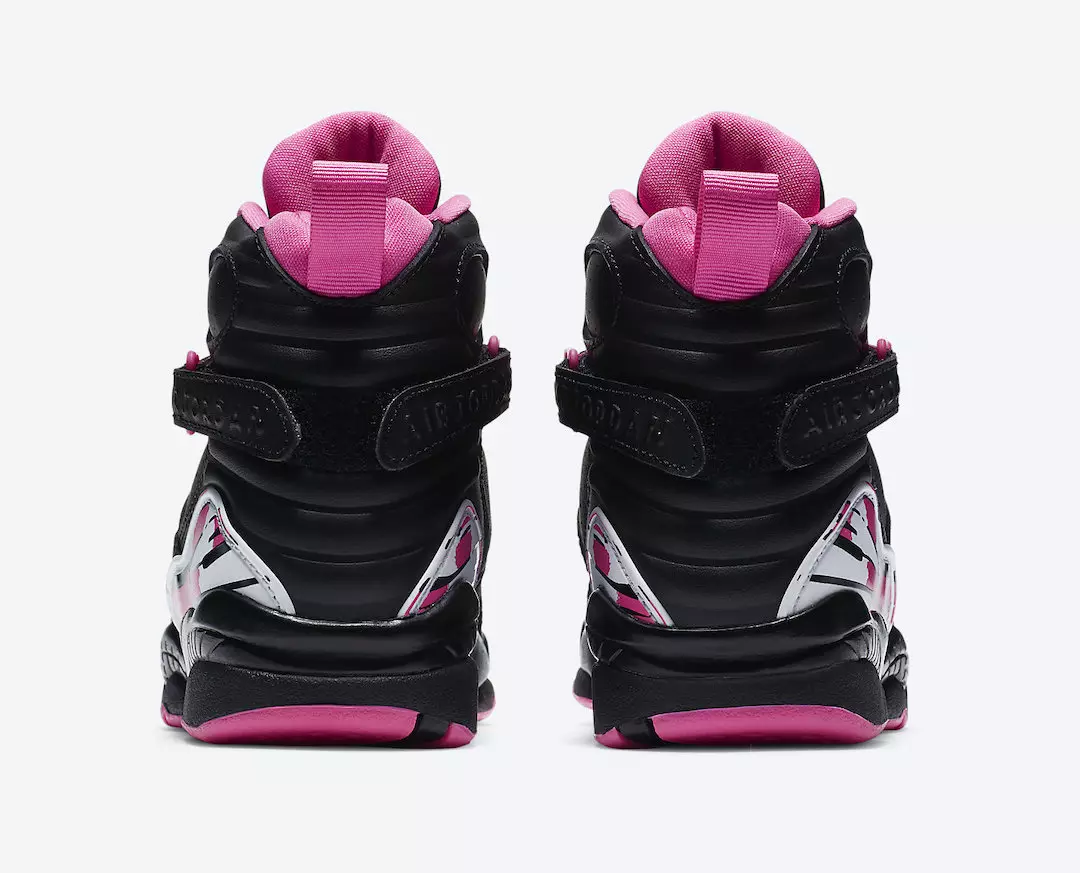 Air Jordan 8 GS Pinksicle 580528-006 Julkaisupäivä Hinta