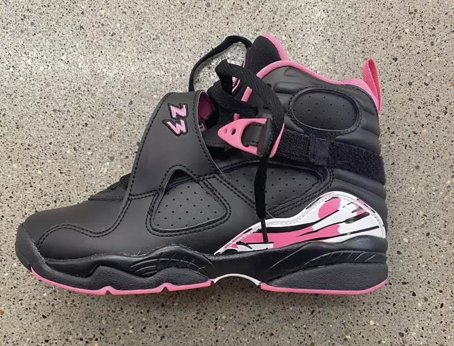 Air Jordan 8 GS Pinksicle 580528-006 Datum izdaje