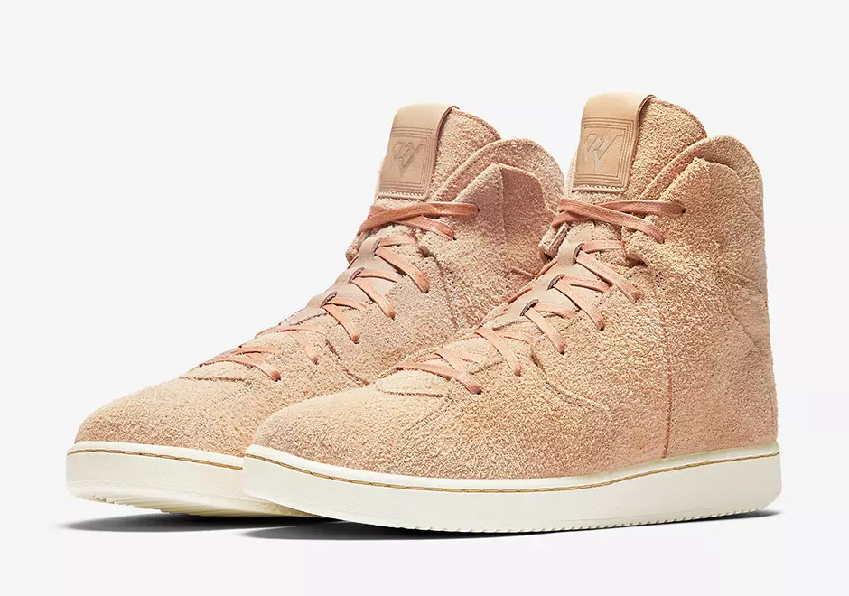 Jordan Westbrook 0.2 Vachetta Tan