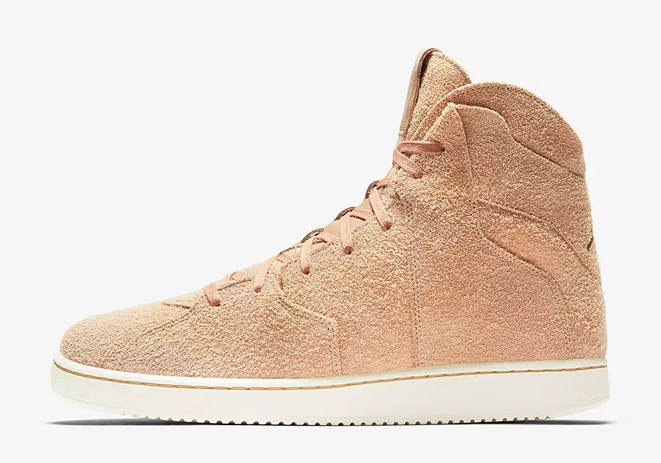 Jordan Westbrook 0.2 Vachetta Tan