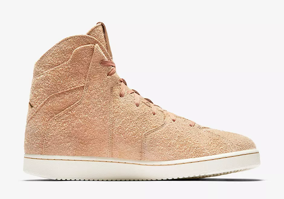 Jordan Westbrook 0,2 Vachetta Tan