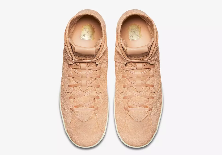 Jordan Westbrook 0,2 Vachetta Tan