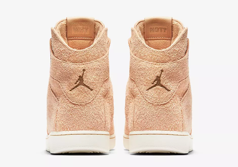 Jordan Westbrook 0.2 Vachetta Tan