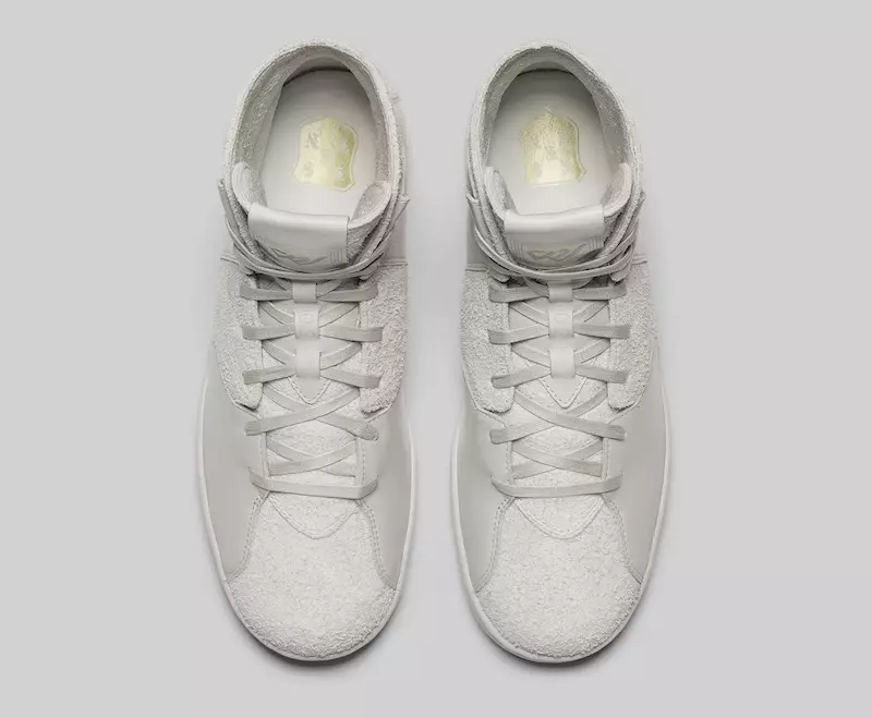 Jordan Westbrook 0,2 Cream Suede