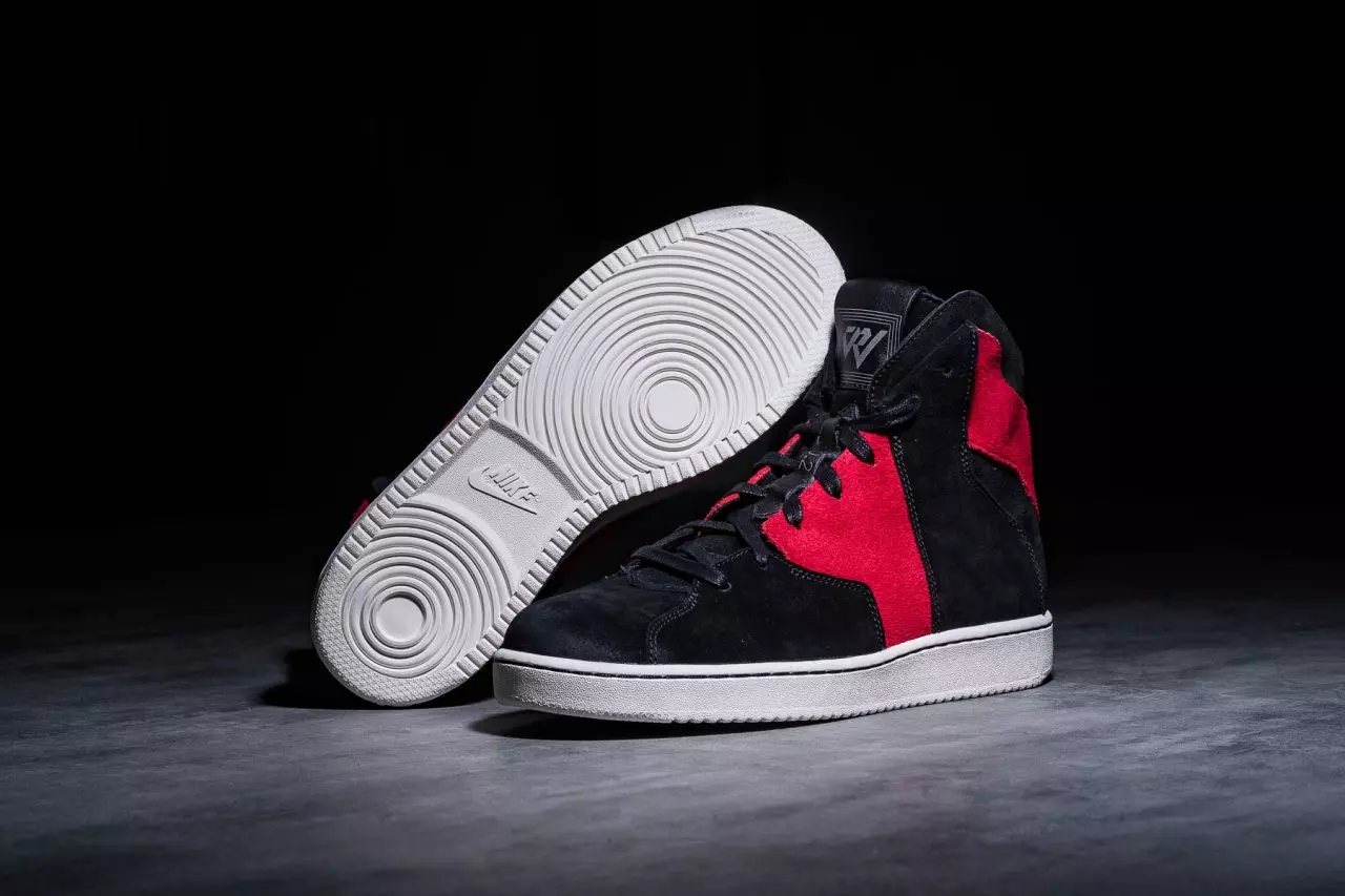 Jordan Westbrook 0.2 Banned Black Red