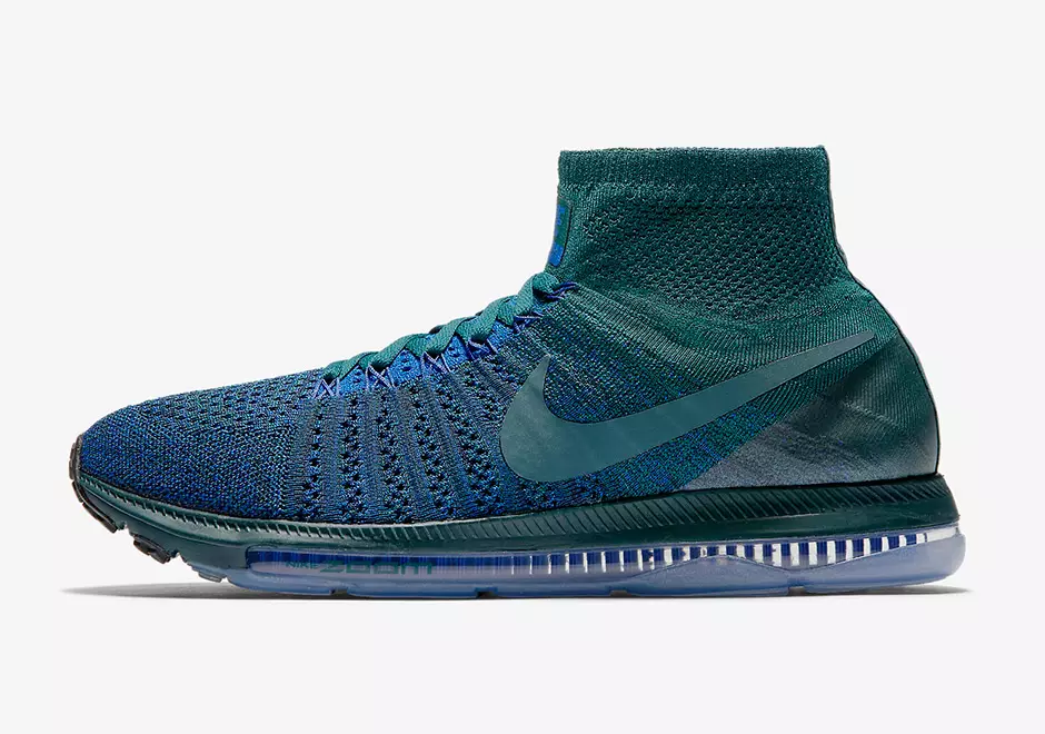 NikeLab Zoom All Out Flyknit февруари 2017 г