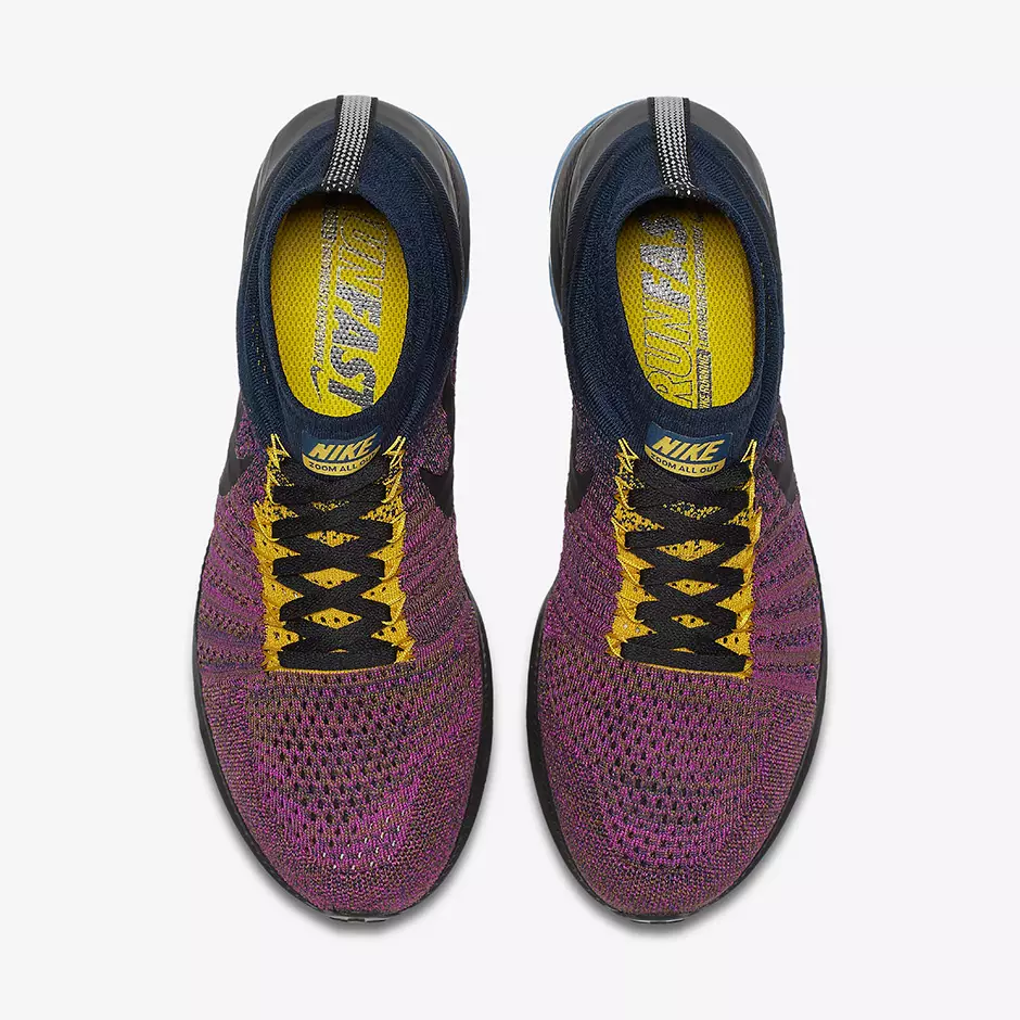 NikeLab Zoom All Out Flyknit üç yeni rəngdə buraxılır 45418_8