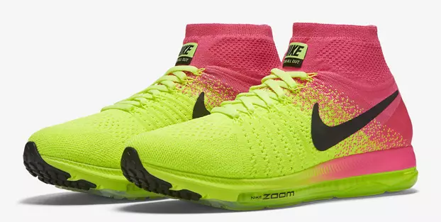 Nike Zoom Her Şeyi Uzaklaştır Flyknit