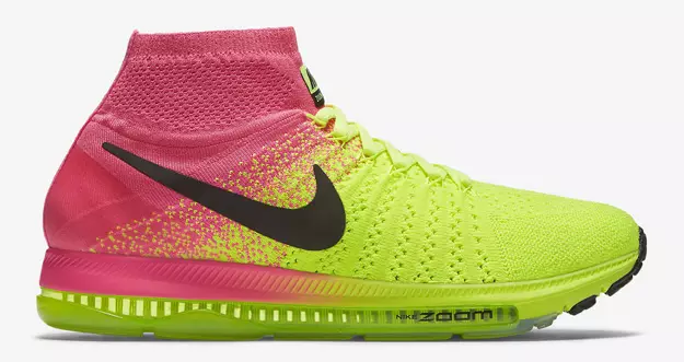 Nike Zoom Her Şeyi Uzaklaştır Flyknit