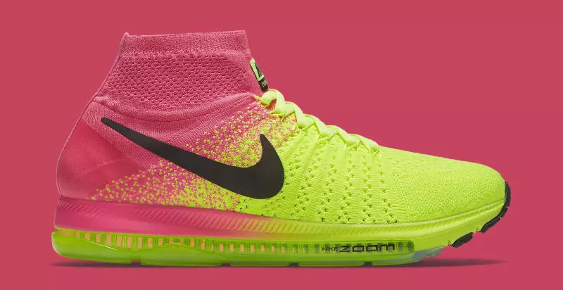 Nike Zoom Her Şeyi Uzaklaştır Flyknit