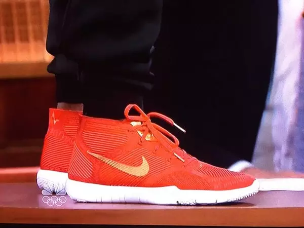 Kevin Hart Nike'i treener Hustle Harts