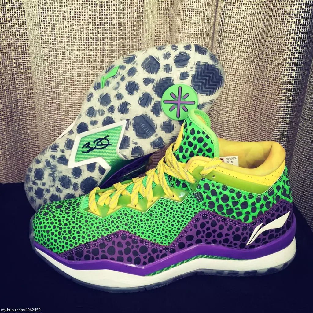 Li-Ning Way of Wade 3 All Star