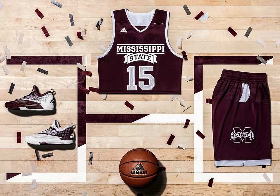 Koleksi adidas Basketball March Madness 2016