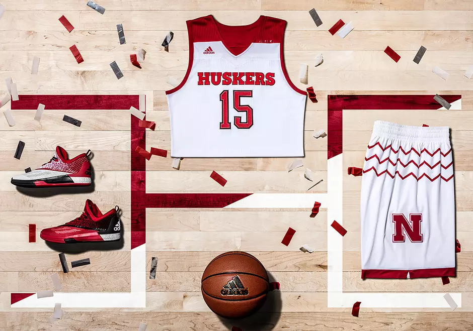 adidas Basketball March Madness 2016 Kolleksiyası