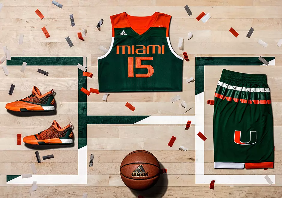 Col·lecció adidas Basketball March Madness 2016