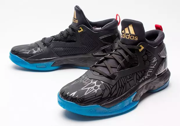 adidas D Lillard 2 godina majmuna