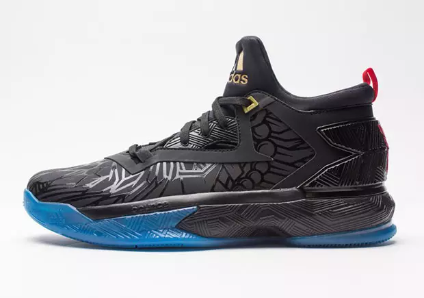 Adidas D Lillard 2 Year of the Monkey