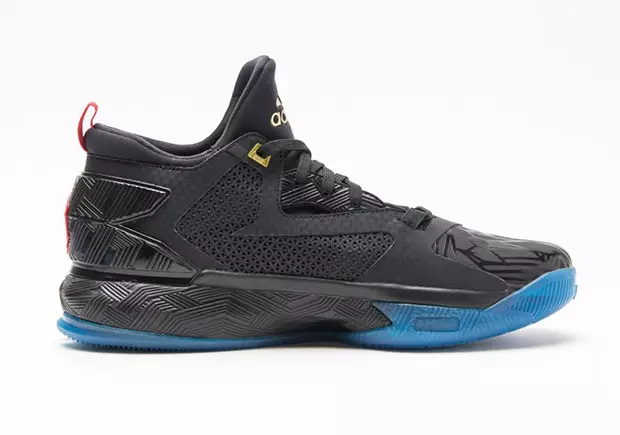 adidas D Lillard 2 Tahun Monyet