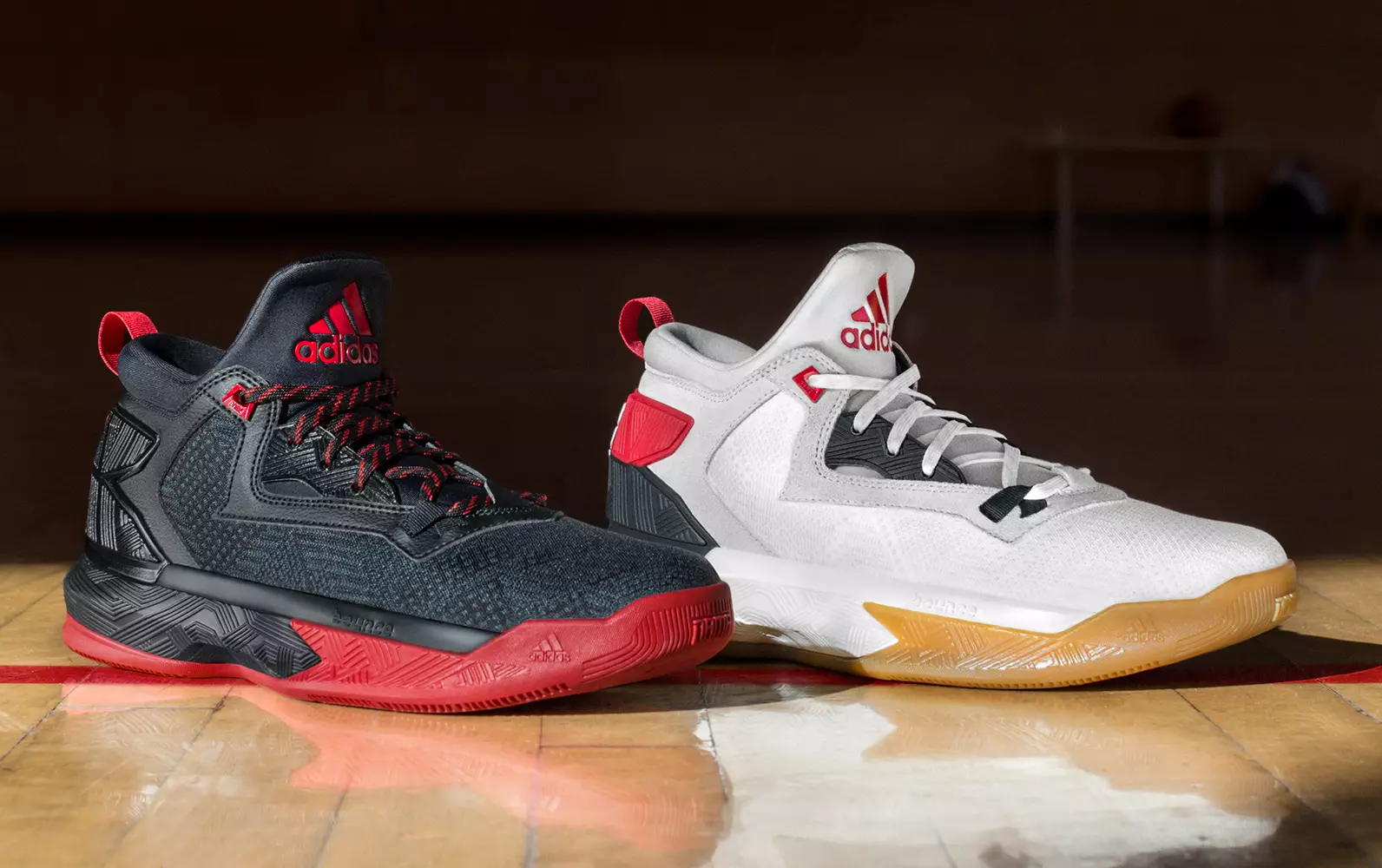 adidas D Lillard 2 Releasedatum