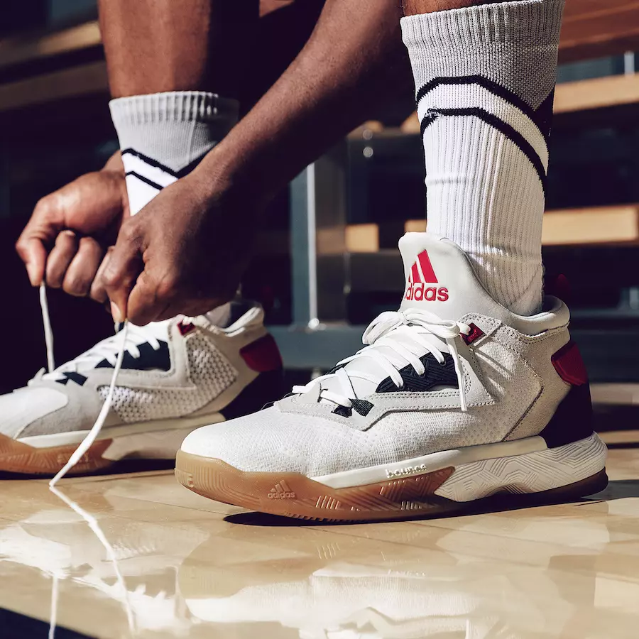 Ngày phát hành adidas D Lillard 2