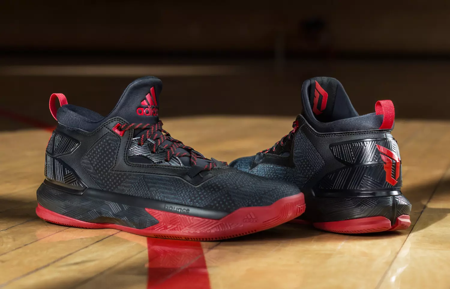 adidas D Lillard 2 Releasedatum