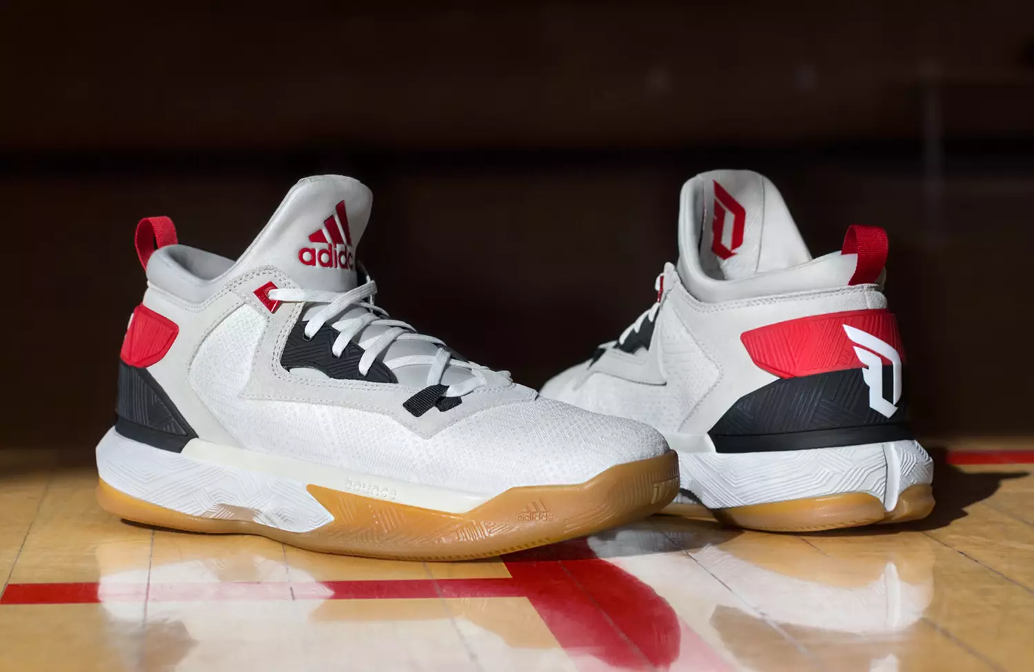 Adidas D Lillard 2 Data de lançamento