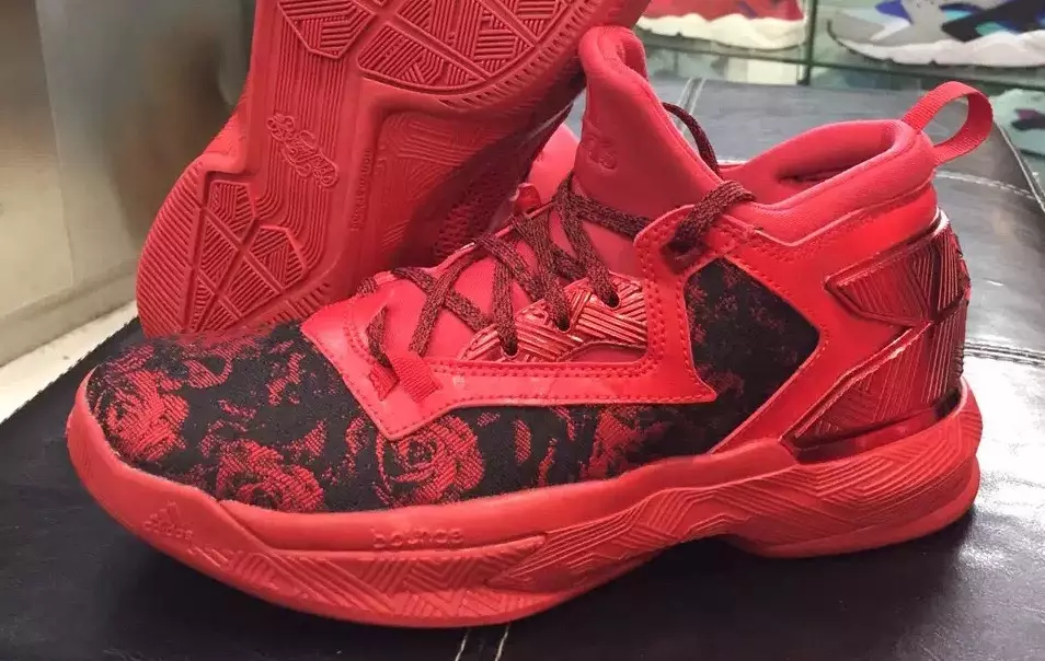 Ein genauerer Blick auf den adidas D Lillard 2 45479_1