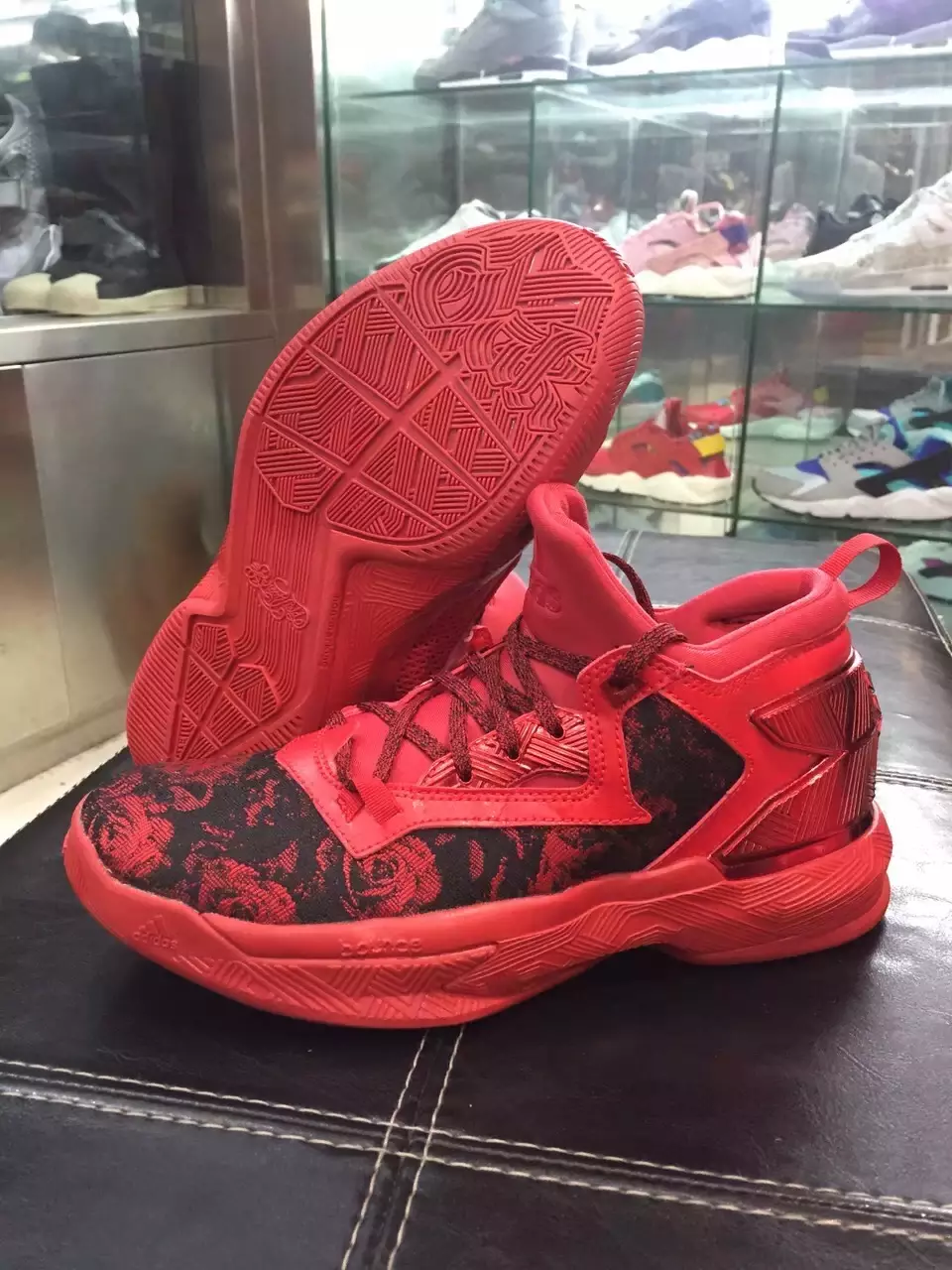 adidas D Lillard 2 Роуз Сити