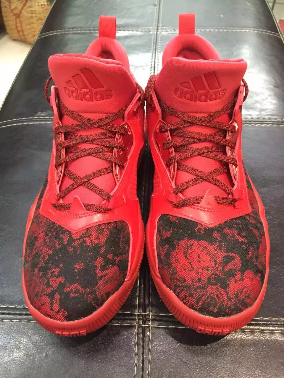 Adidas D Lillard 2 Rose City