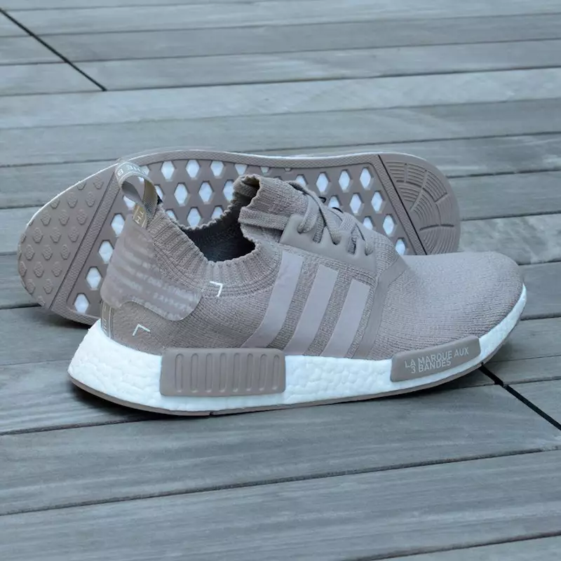 adidas NMD R1 Primeknit 2016년 6월