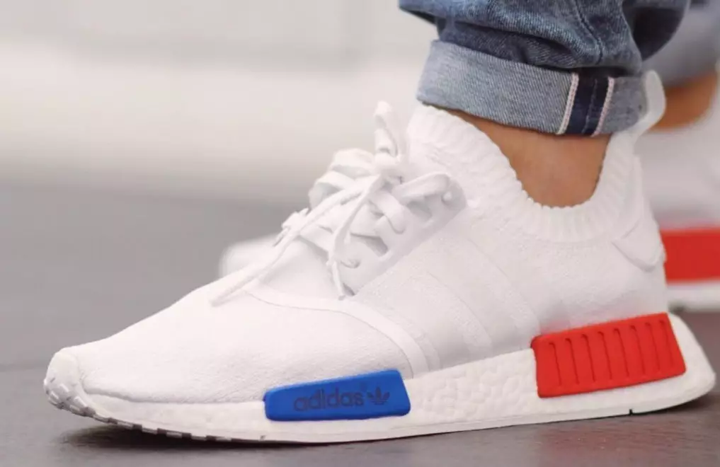 Як adidas NMD R1 Primeknit