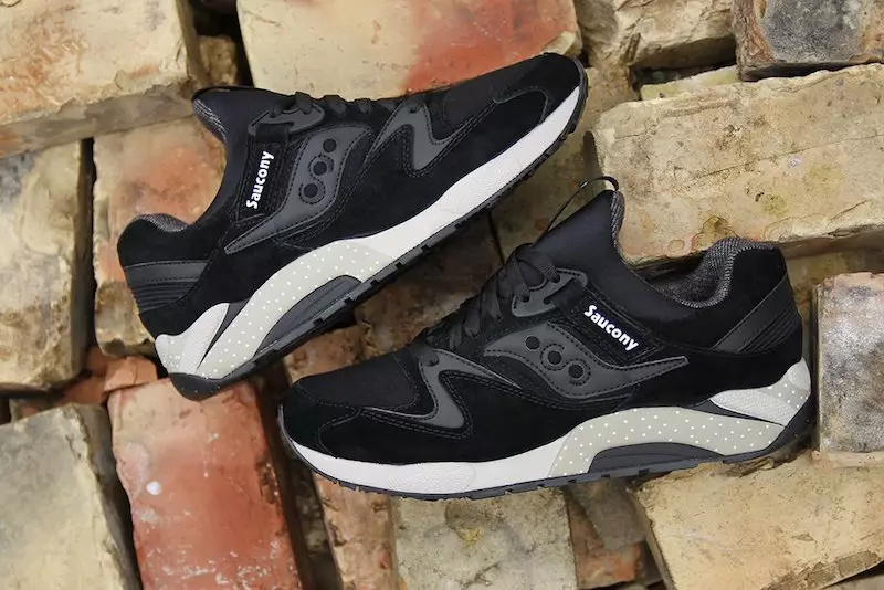 Билли х Saucony Grid 9000 Nippon Pack