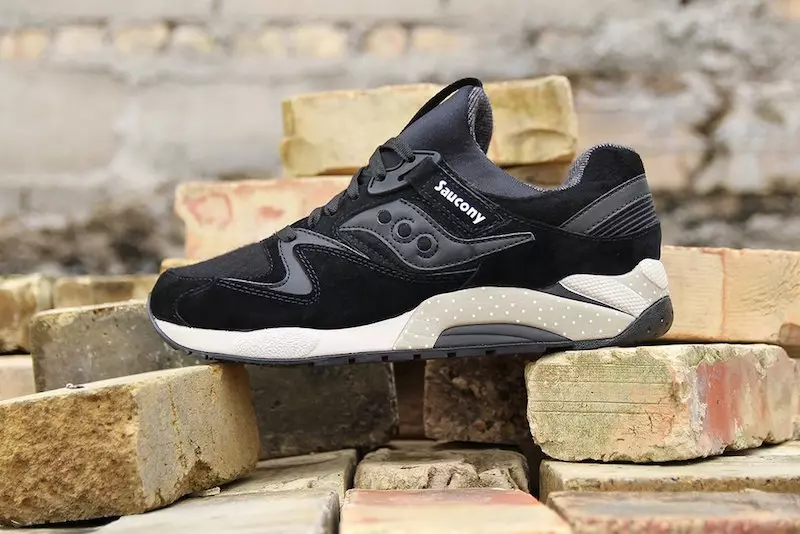 बिली का x Saucony ग्रिड 9000 निप्पॉन पैक