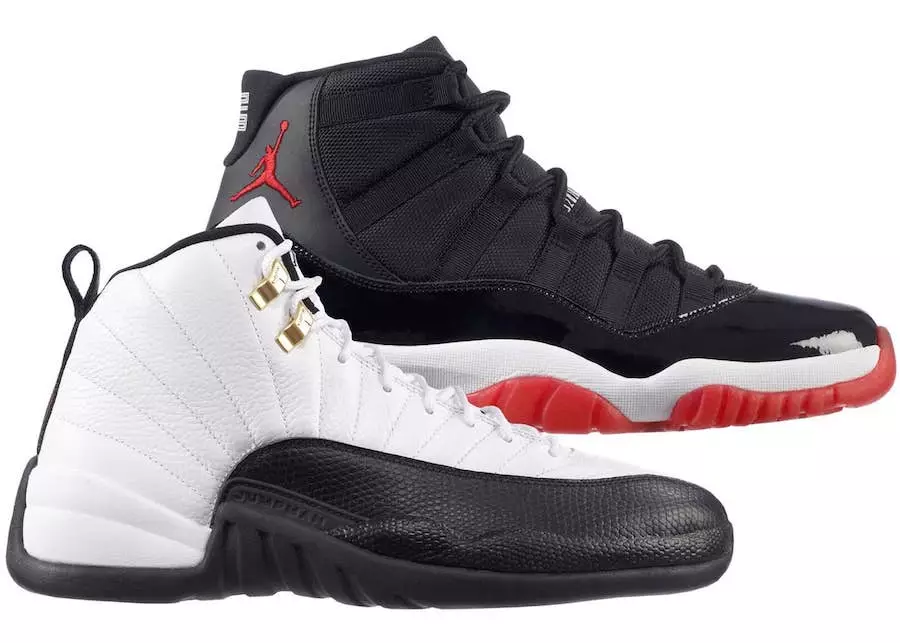 Sneaker Talk: Air Jordan 11/12 Geri Sayım Paketi