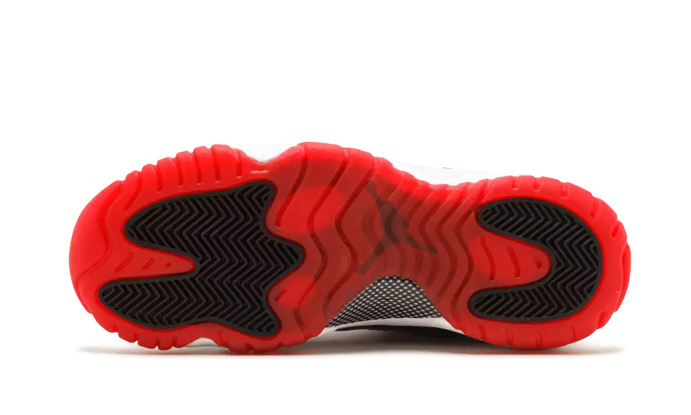 Pacote de contagem regressiva Air Jordan 11 Bred