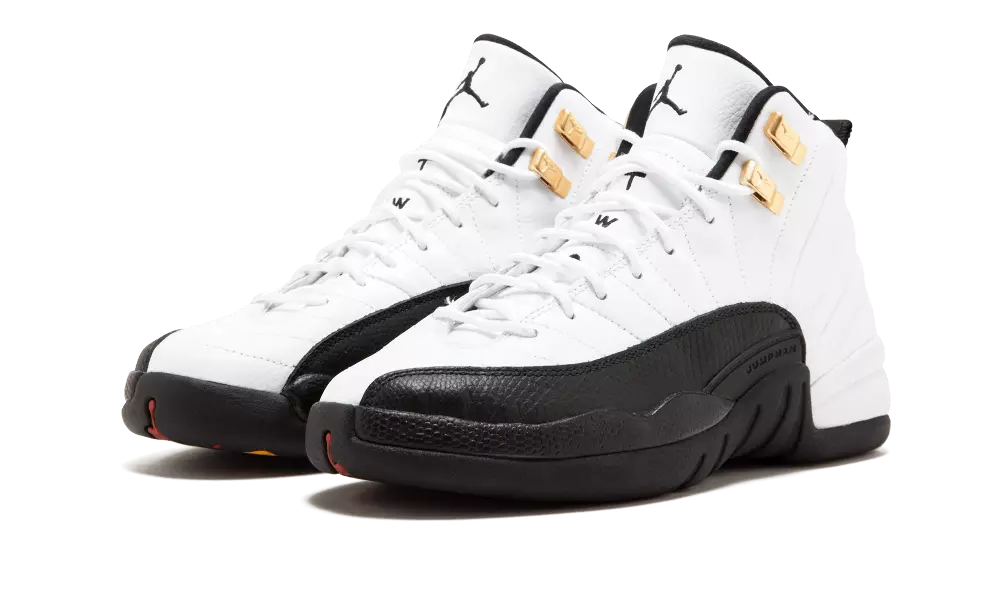 Paquet de compte enrere de taxi Air Jordan 12