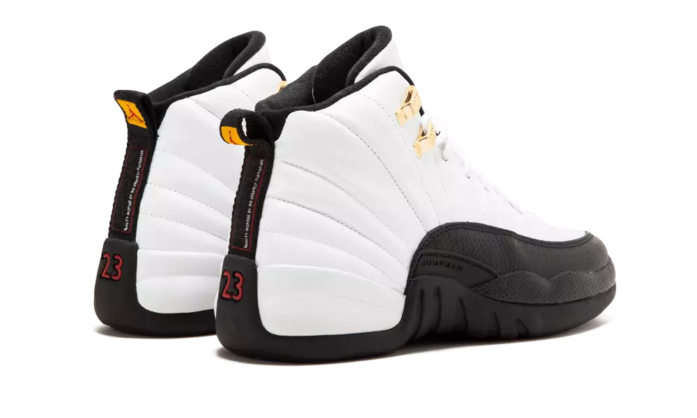 Air Jordan 12 Taxi-Countdown-Paket