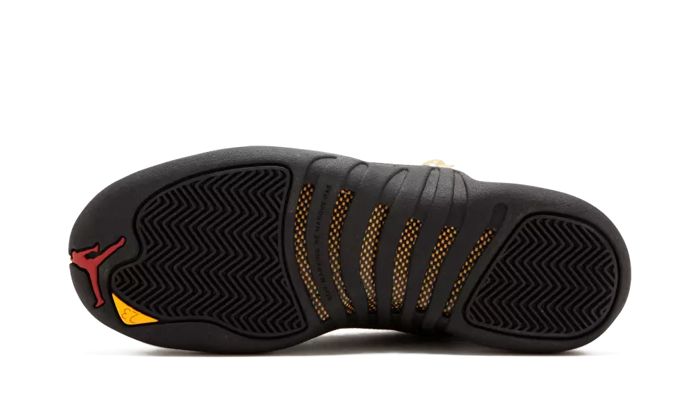 حزمة العد التنازلي لـ Air Jordan 12 Taxi