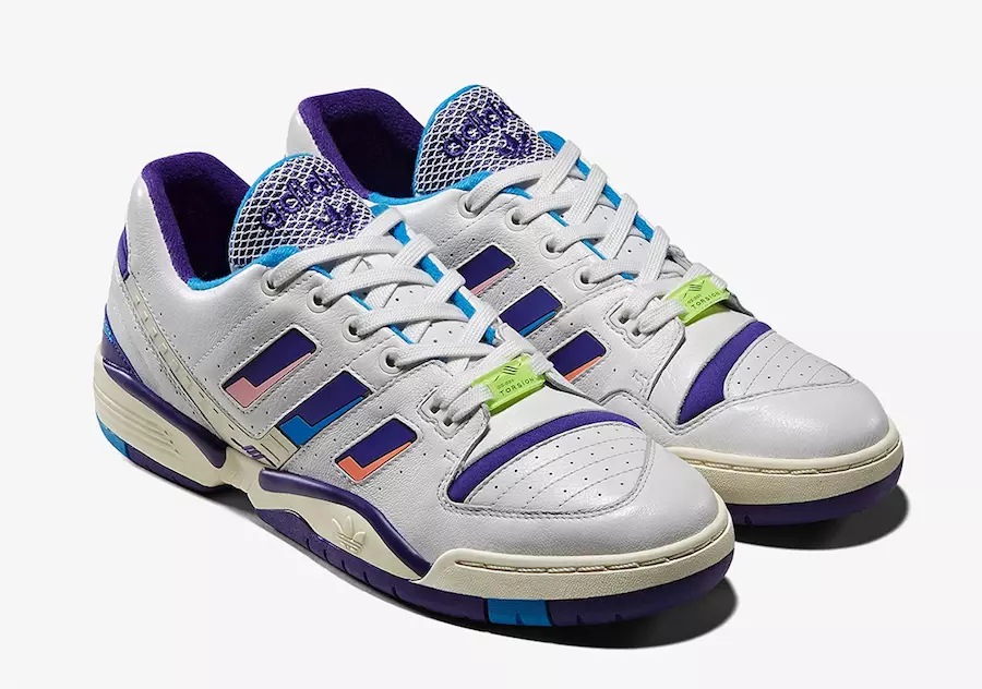 Consórcio adidas para trazer de volta o Torsion Edberg Comp