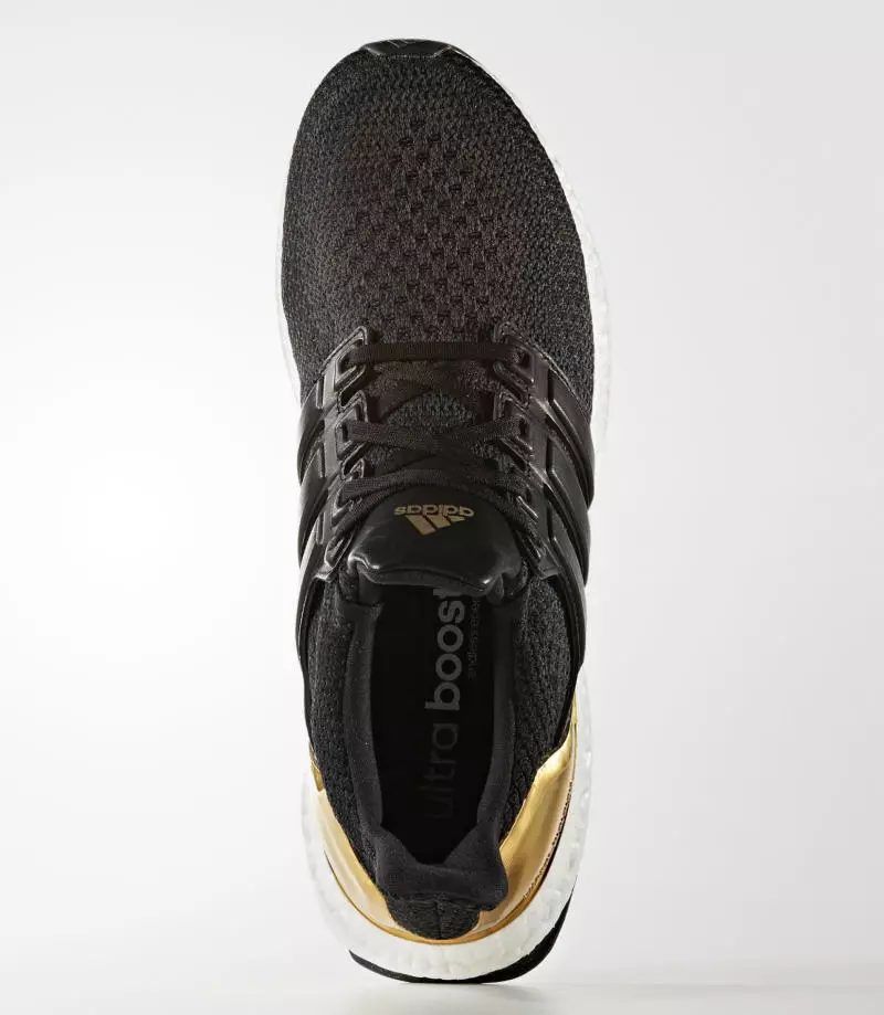 adidas Ultra Boost LTD Алтын Қара Олимпиада