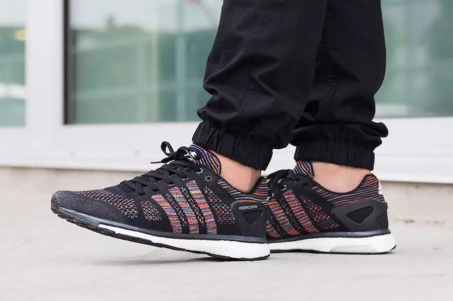 Adidas AdiZero Prime Boost Multicolor