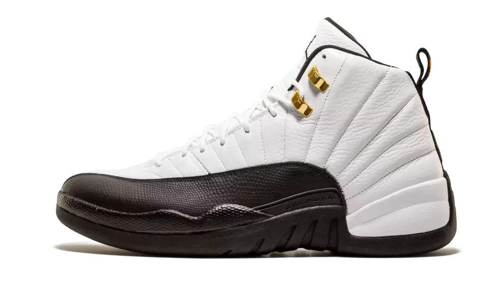 Air Jordan 12 ტაქსი