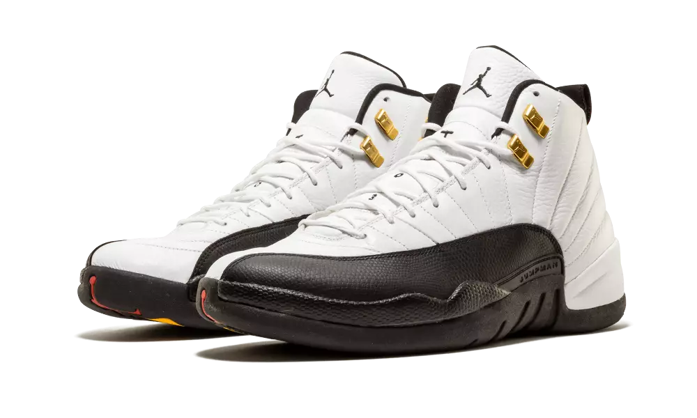 Taxi Air Jordan 12