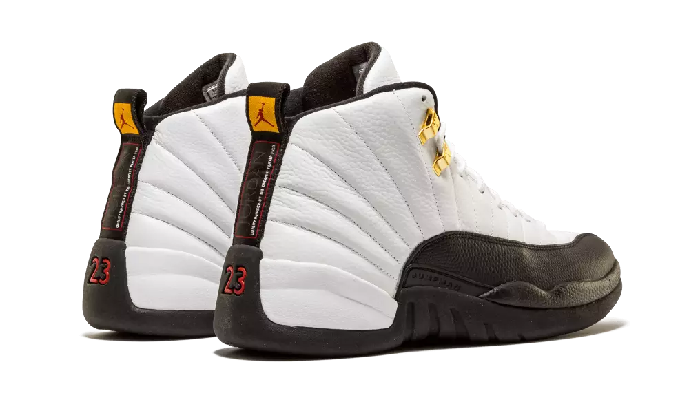 Taxi Air Jordan 12