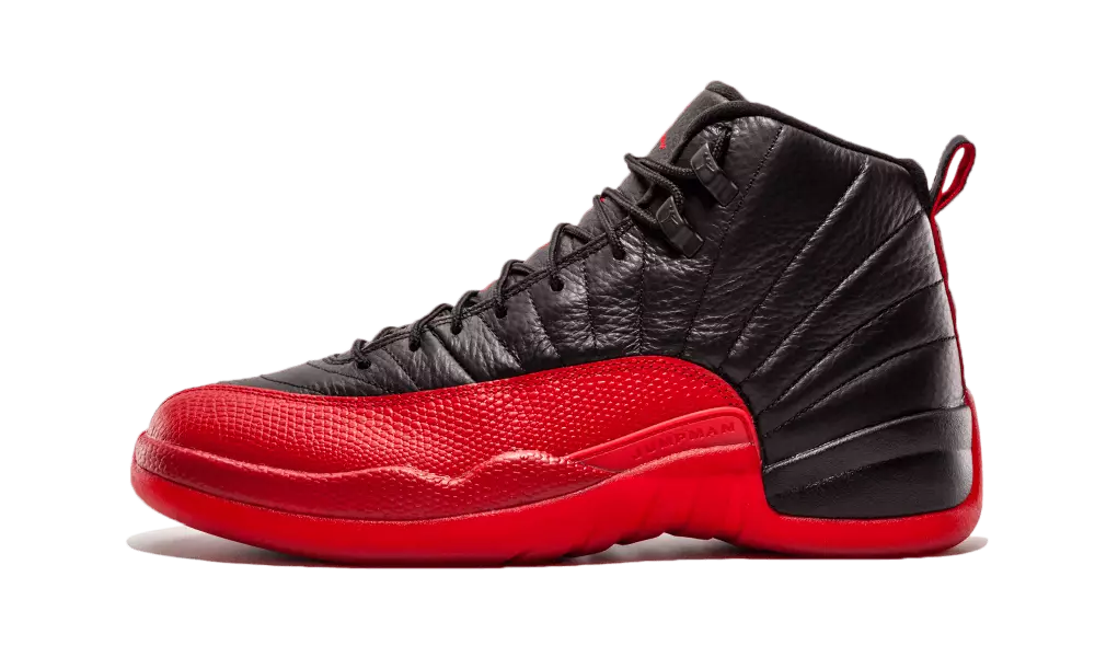 Air Jordan 12 Flu Game