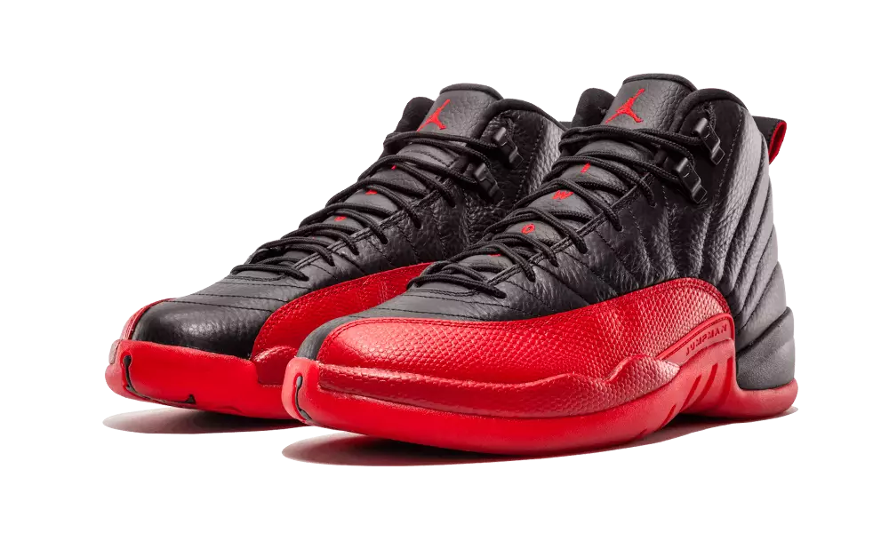 Air Jordan 12 Flu Game